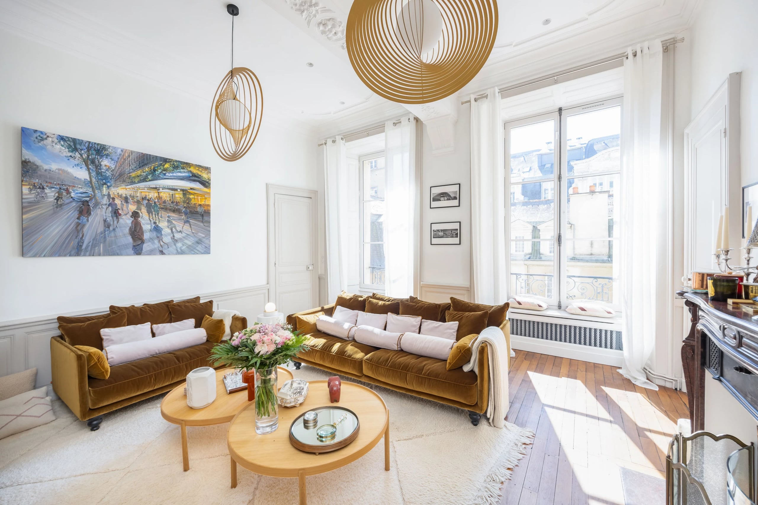 HYPER CENTRE - APPARTEMENT DE STANDING ENTIEREMENT RENOVE