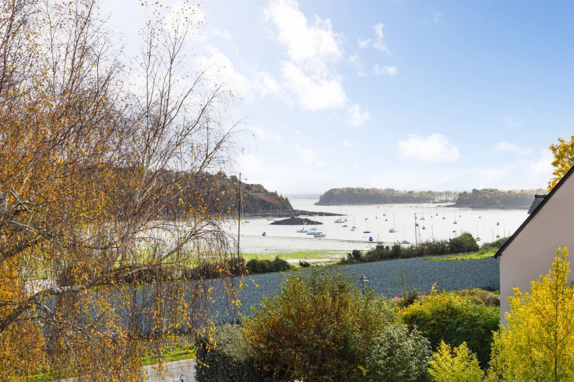 SAINT-MALO - MAISON - VUE SUR LA VALLEE DE LA RANCE